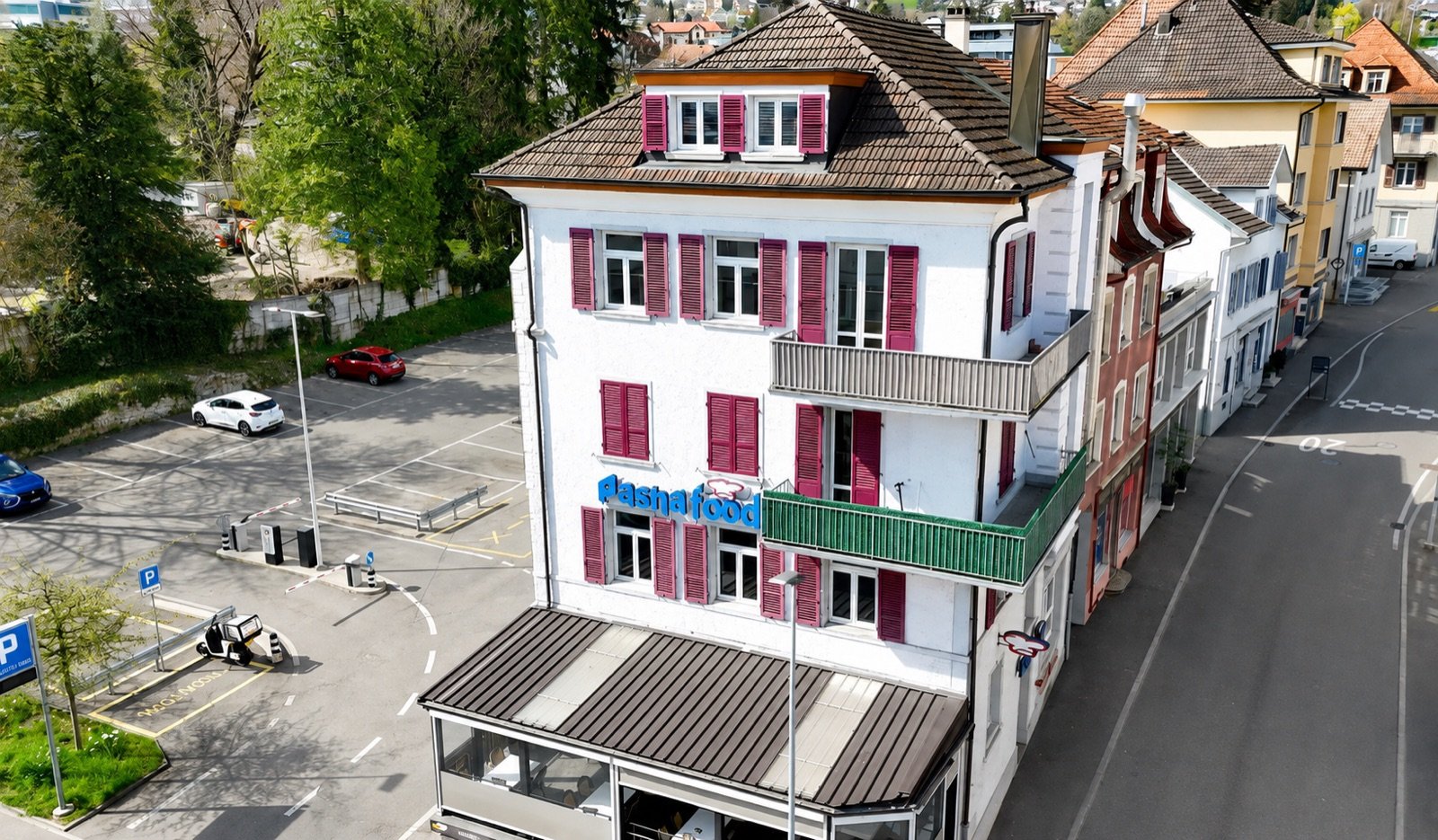 Schwingerstübli in Grenchen