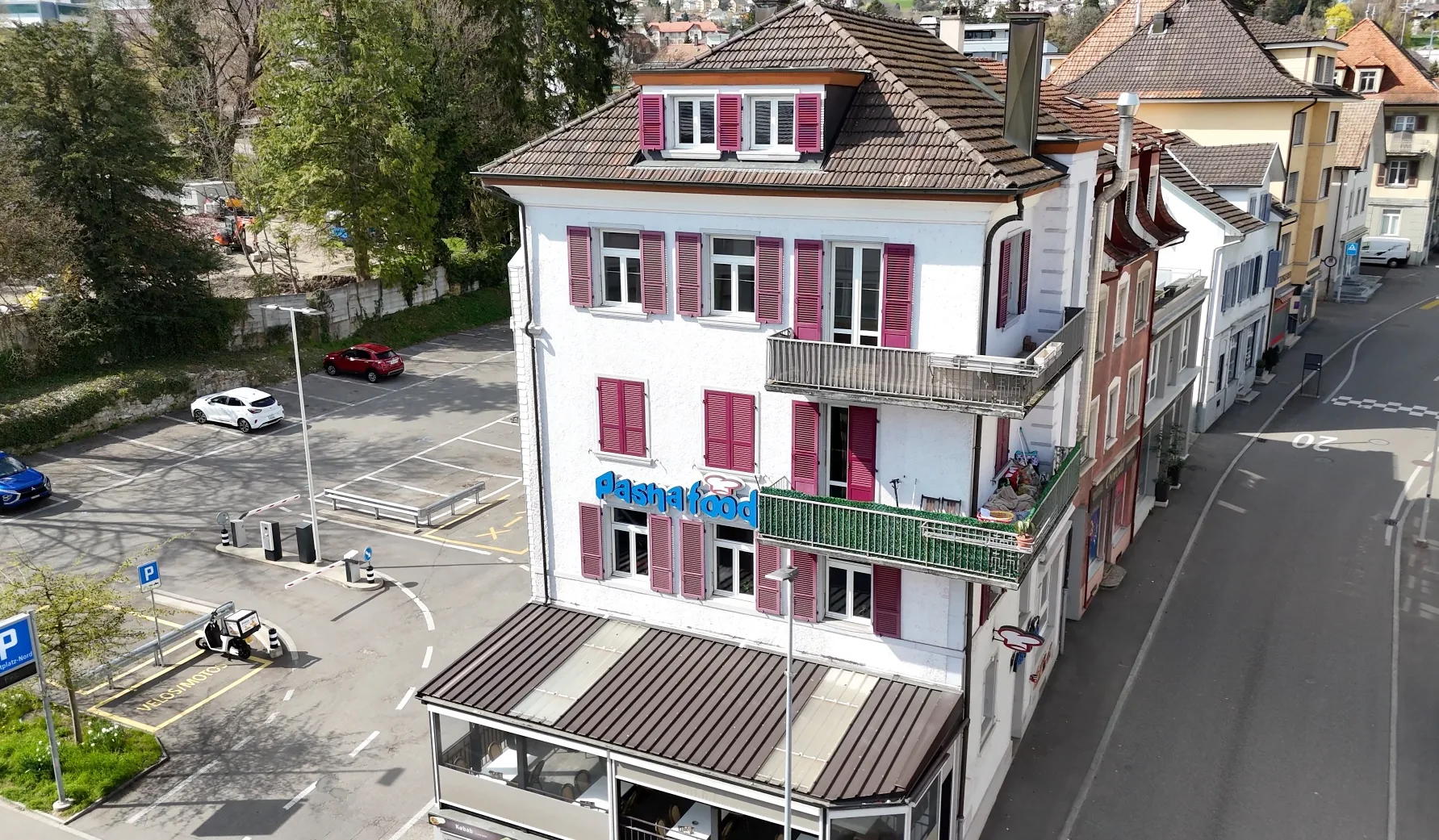 Schwingerstübli in Grenchen